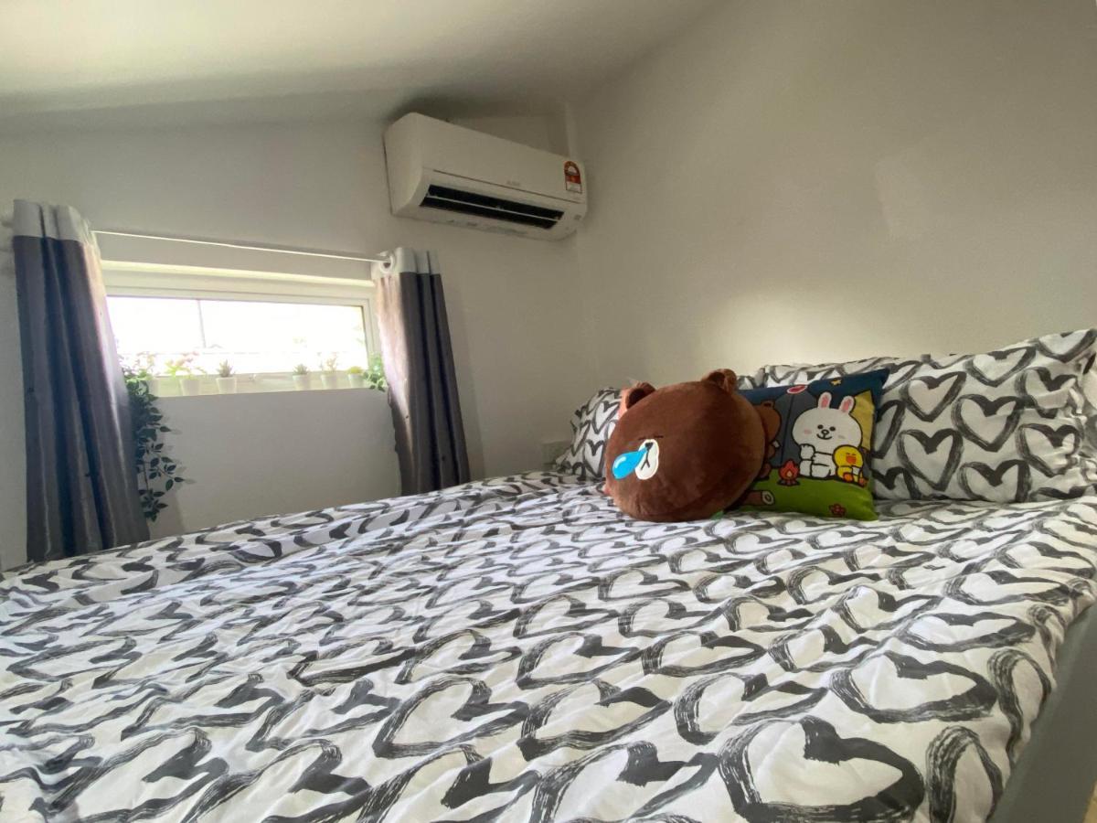 Sweet Loft Homestay Τζόχορ Μπάχρου Εξωτερικό φωτογραφία